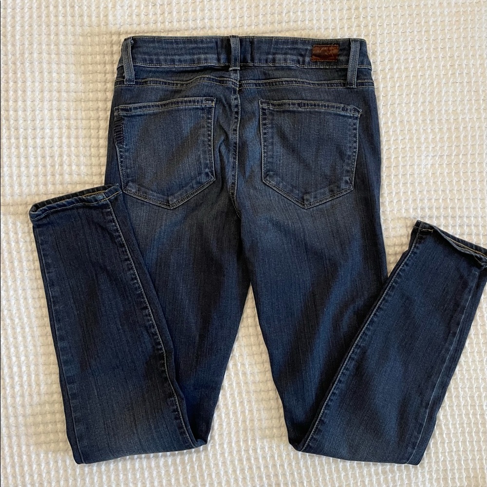 Paige Verdugo Ankle Jean